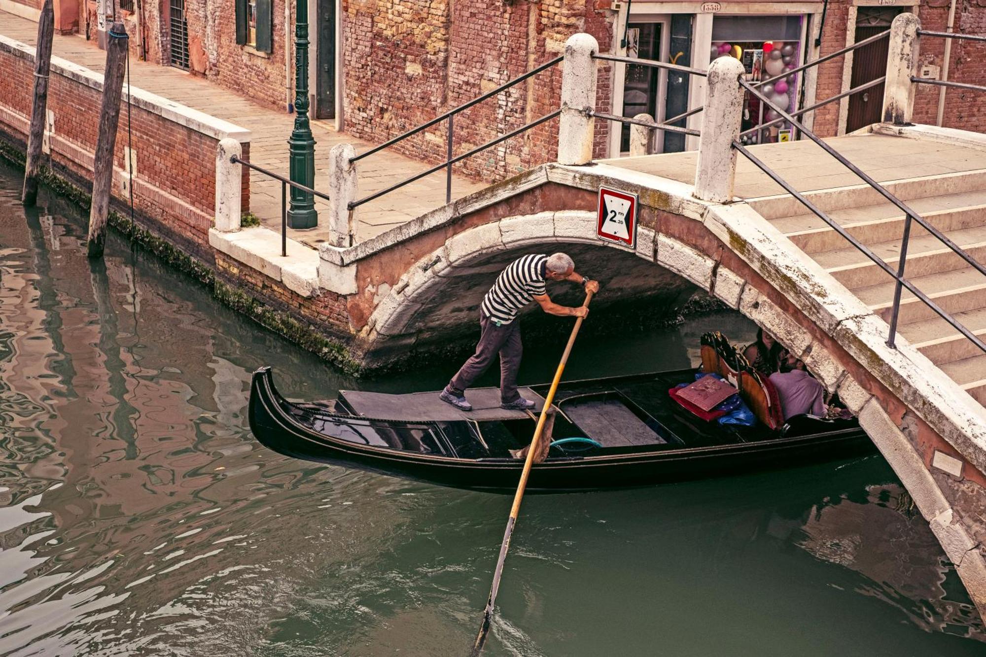 Hotel Il Palazzo Experimental Venedig Exterior foto